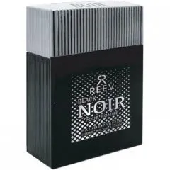 Khalis Reev Collection - Black Noir parfüm şişesi
