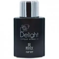 Khalis Reev - Delight parfüm şişesi