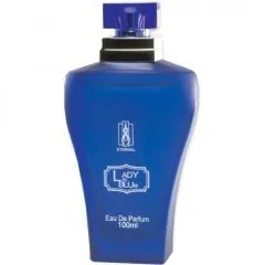 Khalis Reev - Lady In Blue parfüm şişesi