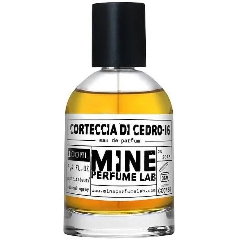 Mine Perfume Lab Corteccia di Cedro / Corteccia di Cedro-16 parfüm şişesi