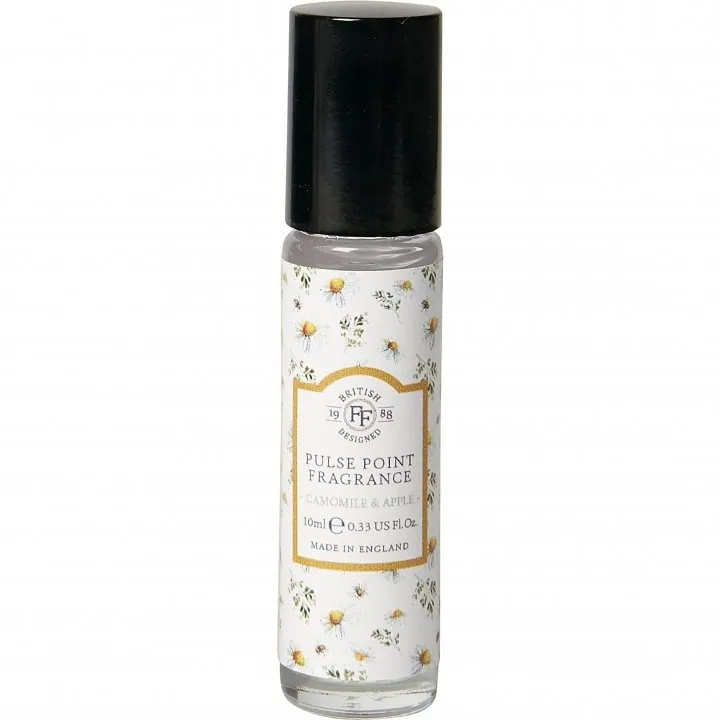 Fatface Chamomile & Apple parfüm şişesi