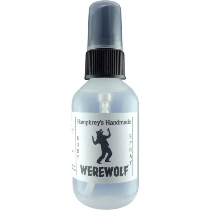 Humphrey's Handmade Werewolf (Body Spray) parfüm şişesi