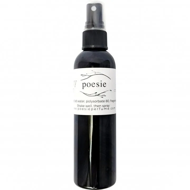 Poesie Perfume October Baby (Fragrance Mist) perfume bottle