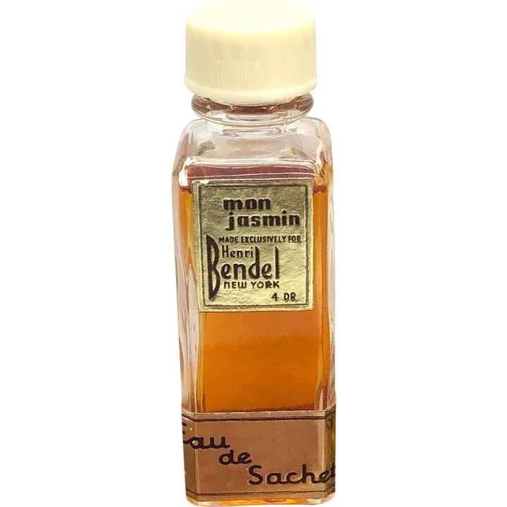 Henri Bendel Mon Jasmin (Eau de Sachet) parfüm şişesi