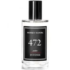 Federico Mahora Intense 472 parfüm şişesi