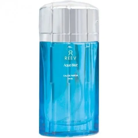Khalis Reev - Aqua Blue parfüm şişesi