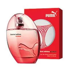 Puma Limited Edition Woman parfüm şişesi
