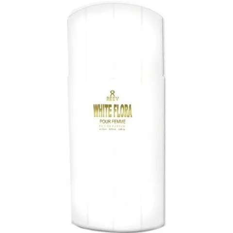 Khalis Reev - White Flora parfüm şişesi