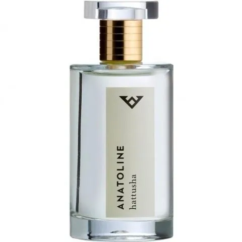 Anatoline Hattusha perfume bottle