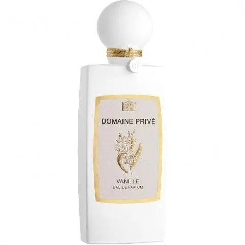 Domaine Privé Vanille perfume bottle