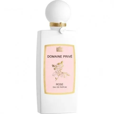 Domaine Privé Rose perfume bottle