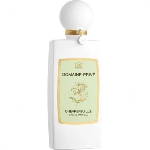 Domaine Privé Chèvrefeuille perfume bottle
