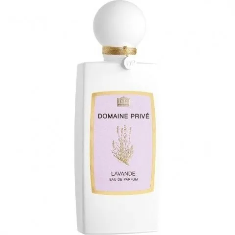 Domaine Privé Lavande perfume bottle