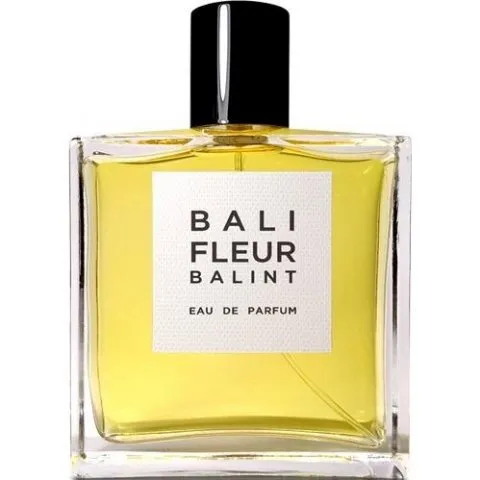 Balint Balifleur parfüm şişesi