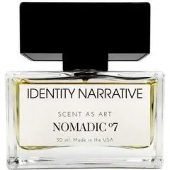 Identity Narrative Nomadic º7 perfume bottle