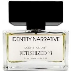 Identity Narrative Fetishized º3 parfüm şişesi