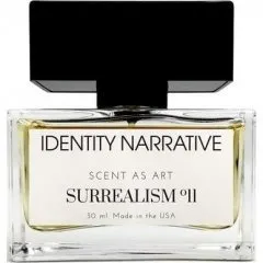 Identity Narrative Surrealism º11 perfume bottle