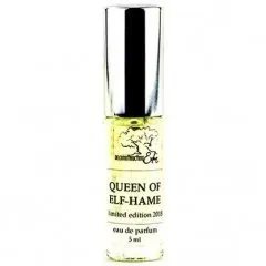 Deconstructing Eden Queen of Elf-Hame perfume bottle