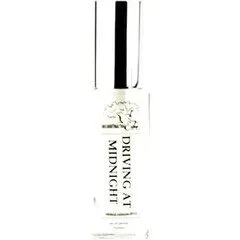 Deconstructing Eden Driving at Midnight perfume bottle