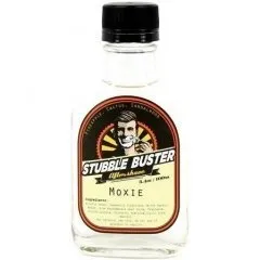 Stubble Buster Moxie parfüm şişesi