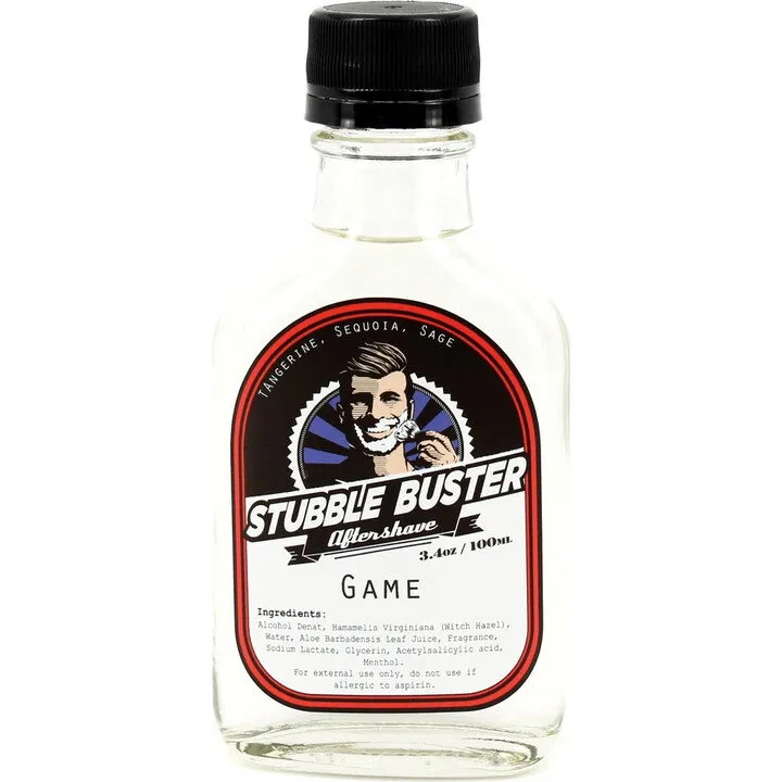Stubble Buster Game parfüm şişesi