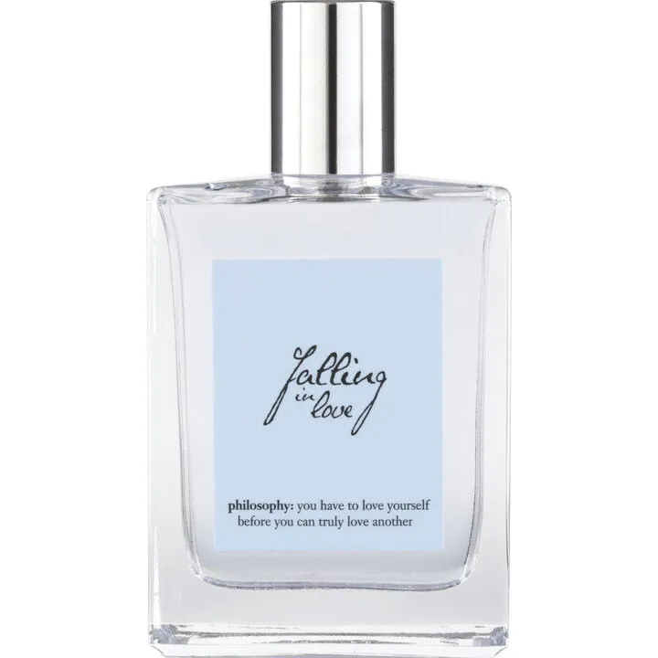 Philosophy Falling In Love (Eau de Toilette) parfüm şişesi