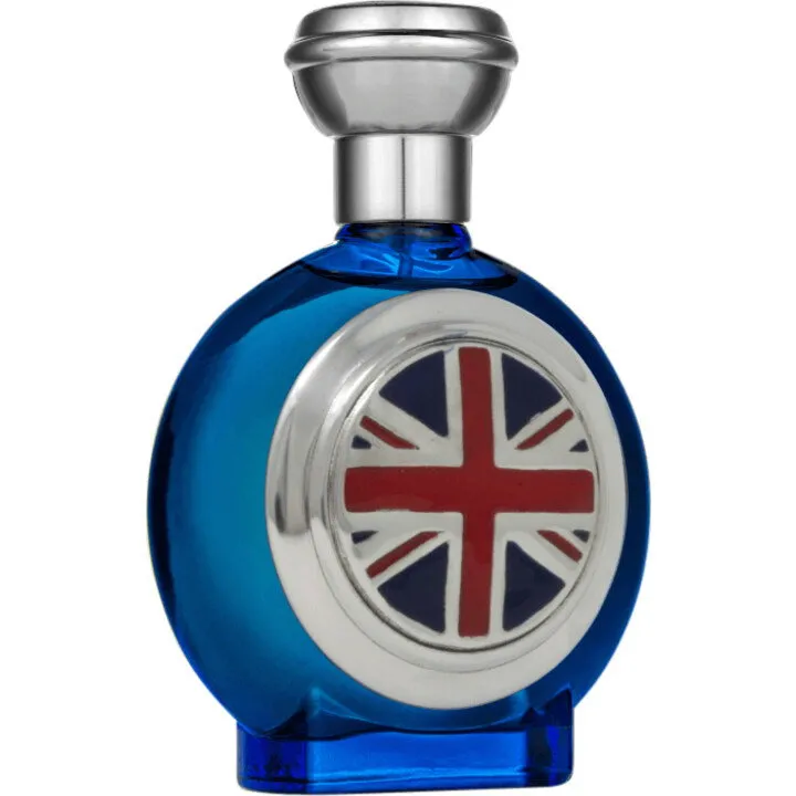 Boadicea the Victorious Britannia perfume bottle