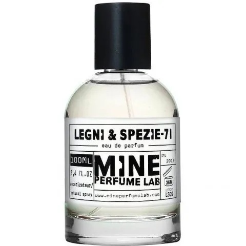 Mine Perfume Lab Legni & Spezie / Legni & Spezie-71 parfüm şişesi