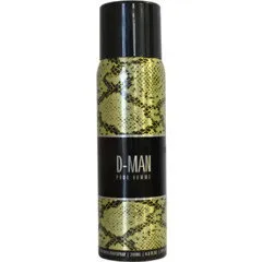 Giovanni Bacci D-Man (Body Spray) parfüm şişesi