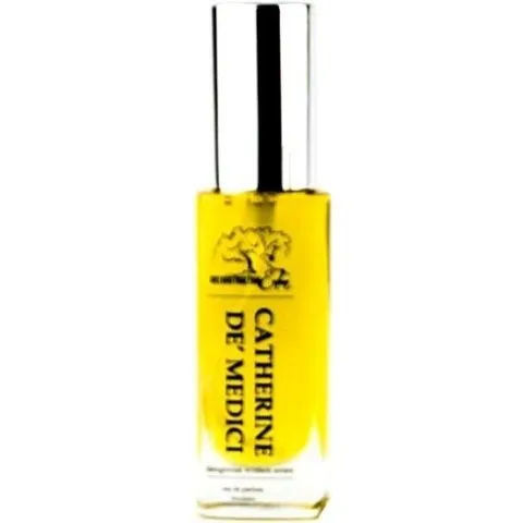 Deconstructing Eden Catherine de' Medici perfume bottle