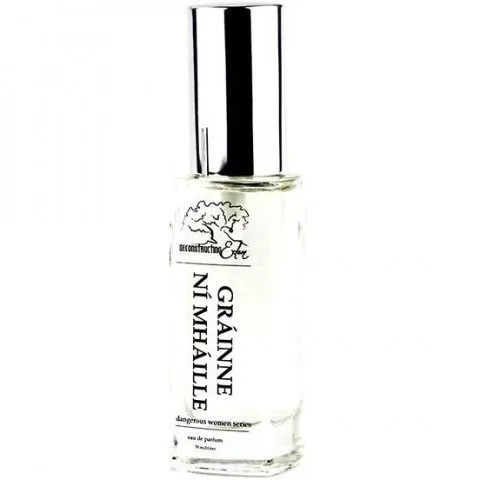 Deconstructing Eden Gráinne Ní Mháille perfume bottle