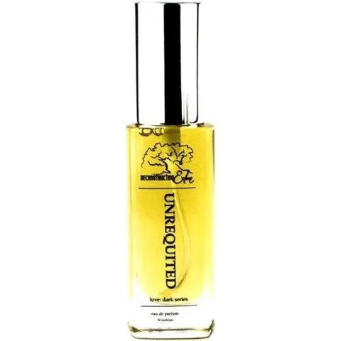 Deconstructing Eden Love: Dark Series - Unrequited perfume bottle