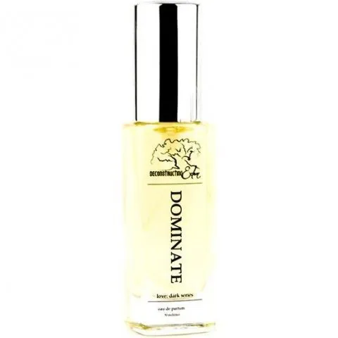 Deconstructing Eden Love: Dark Series - Dominate perfume bottle