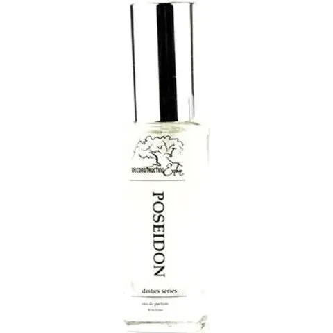 Deconstructing Eden Poseidon perfume bottle