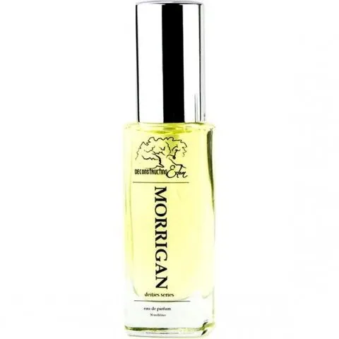 Deconstructing Eden Morrigan perfume bottle