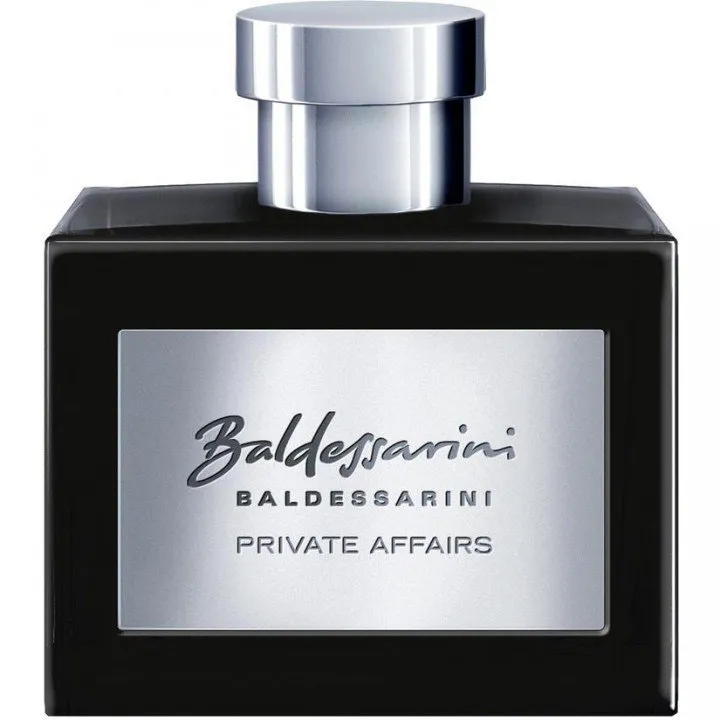 Baldessarini Private Affairs (Eau de Toilette) parfüm şişesi