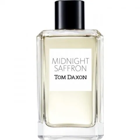 Tom Daxon Midnight Saffron parfüm şişesi