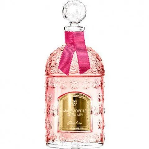 Guerlain Mademoiselle Guerlain / La Petite Robe Noire Modèle 2 perfume bottle