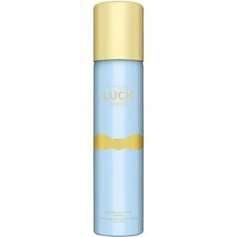 Avon Luck Limitless for Her (Body Spray) parfüm şişesi