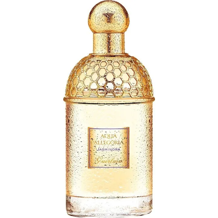 Guerlain Aqua Allegoria Jasminora perfume bottle