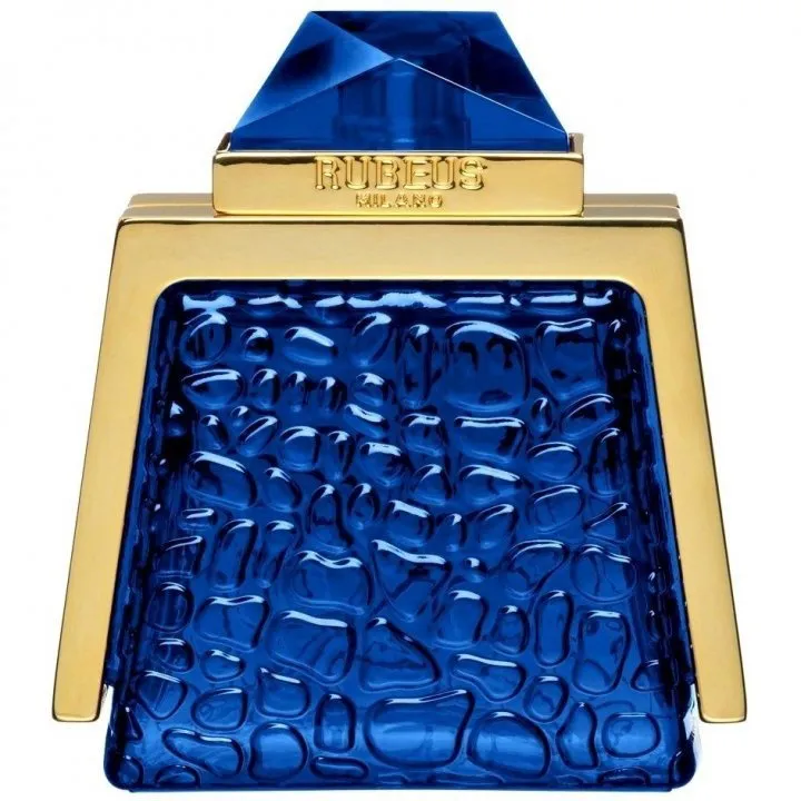 Rubeus Bleu perfume bottle