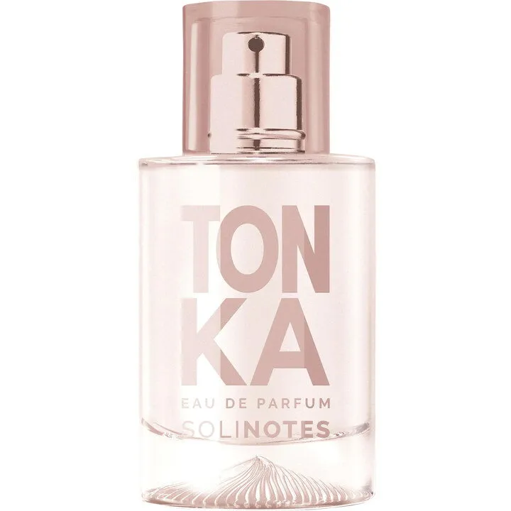 Solinotes Tonka (Eau de Parfum) parfüm şişesi