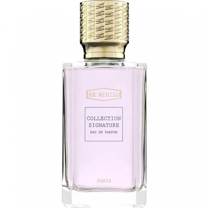 Ex Nihilo Collection Signature - Tsum Moscow perfume bottle