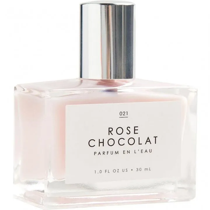 Le Monde Gourmand Rose Chocolat (Parfum en L'eau) parfüm şişesi