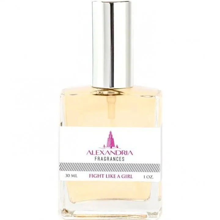Alexandria Fragrances Fight like a Girl parfüm şişesi