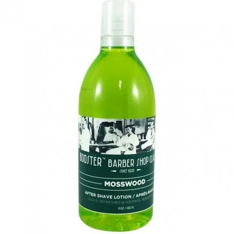 The Canadian Booster Co. Booster Barber Shop Classics - Mosswood parfüm şişesi