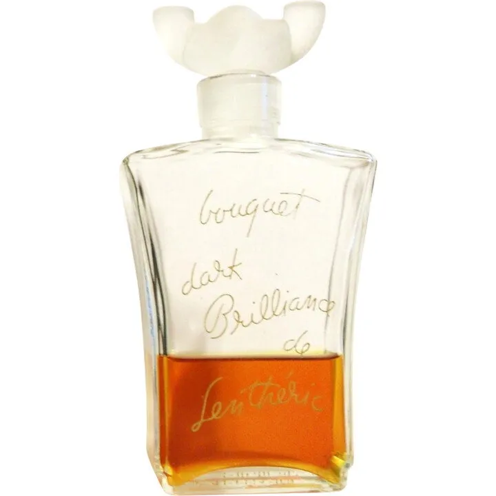 Lenthéric Bouquet Dark Brilliance perfume bottle