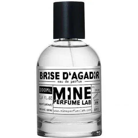 Mine Perfume Lab Brise d'Agadir parfüm şişesi