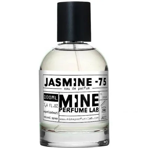Mine Perfume Lab Jasmine / Jasmine-75 parfüm şişesi