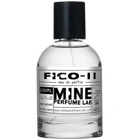Mine Perfume Lab Philosophigue / Fico parfüm şişesi